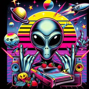 Alien T Shirt and Apparel Gift Guide Out of This World Presents for Every Fan